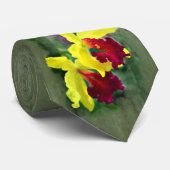 Cravate Endroit lumineux dans la jungle (Roulé)