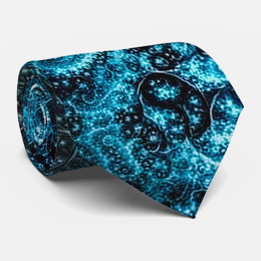 Cravate Énergie pure (Roulé)