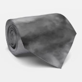 Cravate Énergies sombres (Roulé)