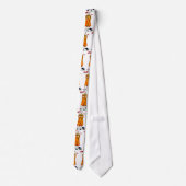 Cravate énergique #2 (Dos)