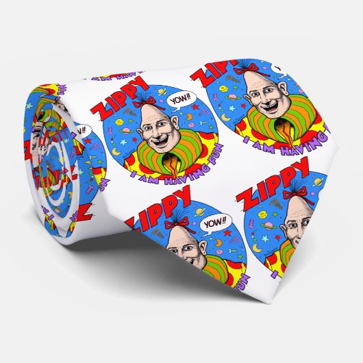 Cravate énergique classique (Roulé)