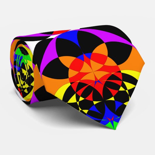 Cravate Energize par Kenneth Yoncich (Roulé)