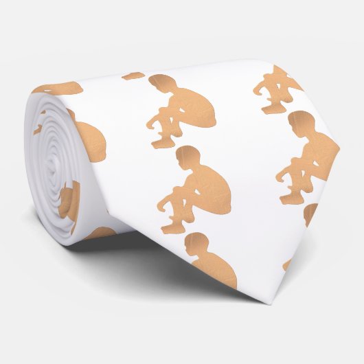 Cravate Enfant africain (Roulé)