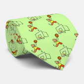 Cravate Enfant de basket-ball (Roulé)