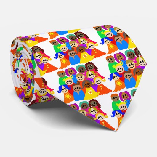 Cravate Enfants divers (Roulé)