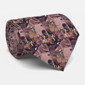 Cravate Enfer., par Hieronymus Bosch (la meilleure (Roulé)