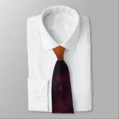Cravate Enflammé (Attaché)
