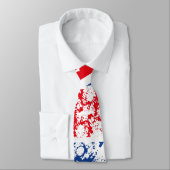 Cravate ENGLAND FLAG KCALIMA effect par Masanser (Attaché)