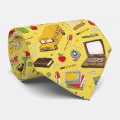 Cravate enseignant (Roulé)