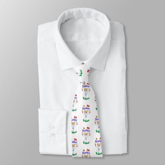 Cravate Enseignant (Attaché)