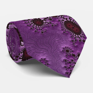 Cravate Ensemble complet mandelbrot sphère apollonienne ma