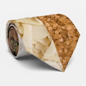 Cravate Ensemble de collages d'épices et d'ingrédients ali (Roulé)