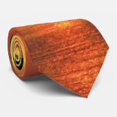 CRAVATE ENSOLEILLÉ DANS LES NUAGES (Roulé)