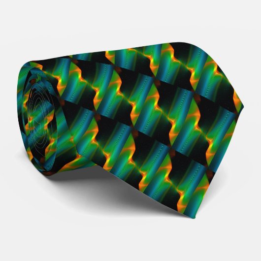 Cravate Entangage quantique (Roulé)