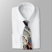 Cravate Entraîneur de football (Attaché)