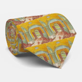 Cravate Entrée Van Gogh Hall de l'hôpital Saint-Paul (Roulé)