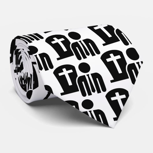 Cravate Entreprise (Roulé)