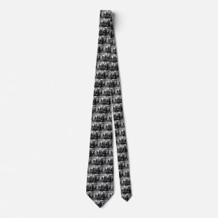 Cravate Entreprise Vintage, Hommes d'affaires de bureau