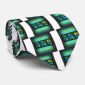 Cravate Entretien avec vos mains (2) (Roulé)