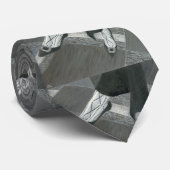 Cravate Entretien Chaussures (Roulé)