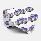 Cravate Envie 1963 de passage de Chevy (Roulé)