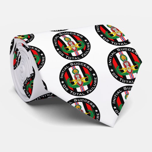 Cravate EOD Master en couleur OEF ISoTF (Roulé)