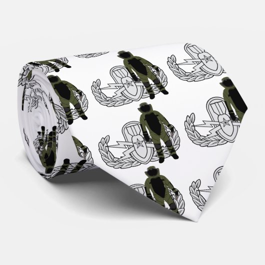 Cravate EOD Senior Bomb Suit (Roulé)