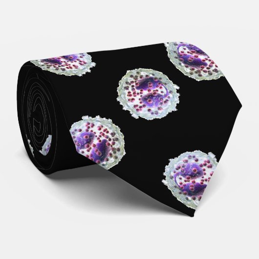 Cravate - éosinophilie (Roulé)