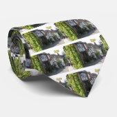 Cravate Épatant ! Rye Angleterre (Roulé)