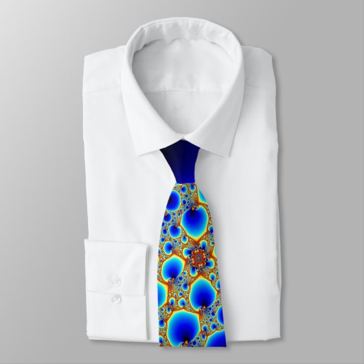 Cravate Épicentre 2 (Attaché)