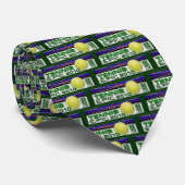 Cravate Épopée 2010 de tennis de Wimbledon (Roulé)