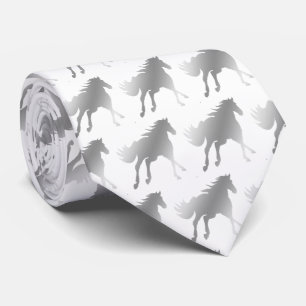 Cravate Équipe de cheval Mustang Masque  Foulard de footba
