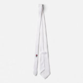 Cravate Équipe de rugby de l'Angleterre (Dos)