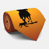 Cravate Équitation (Roulé)
