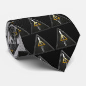 Cravate ęr Détachement-Delta opérationnel de forces (Roulé)