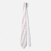 Cravate Éraflure et reniflement (Devant)