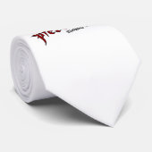 Cravate Ésaïe 53:5 Il A Été Perdu (Roulé)