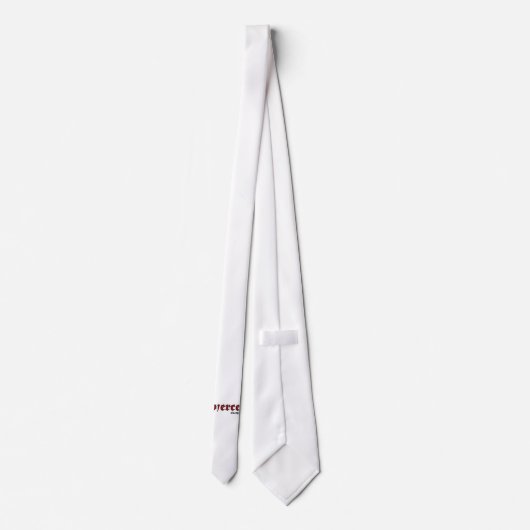 Cravate Ésaïe 53:5 Il A Été Perdu (Dos)