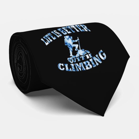Cravate Escalade (Roulé)
