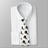 Cravate Escargot (Attaché)
