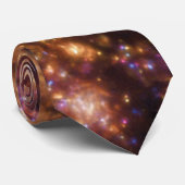 Cravate ESO Spiral Starburst Galaxy Messier 61 (Roulé)