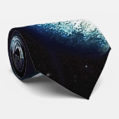 Cravate Espace extra-atmosphérique (Roulé)