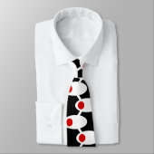 Cravate Espaces (Attaché)