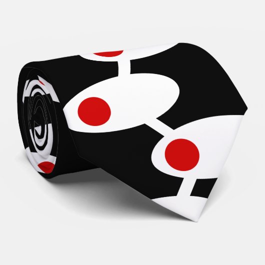 Cravate Espaces (Roulé)