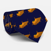 Cravate Espadon (Roulé)