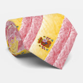 Cravate Espagne (Roulé)