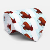 Cravate Espagne du roi Charles Cavalier (Roulé)