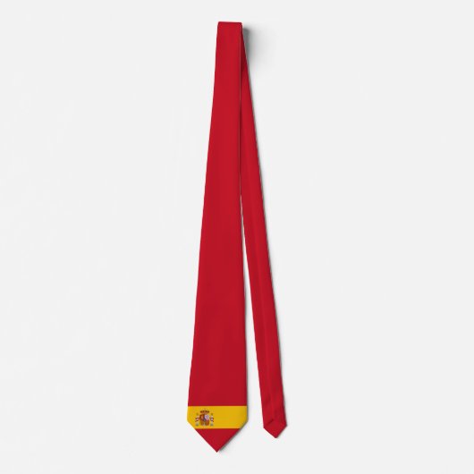 Cravate espagnol (Devant)