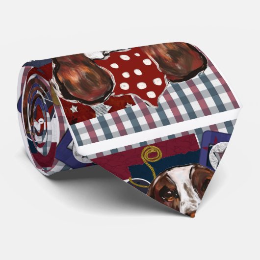 CRAVATE ESPAGNOL DE PLONGÉE ANGLAISE (Roulé)