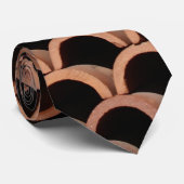 Cravate espagnole en mosaïque (Roulé)